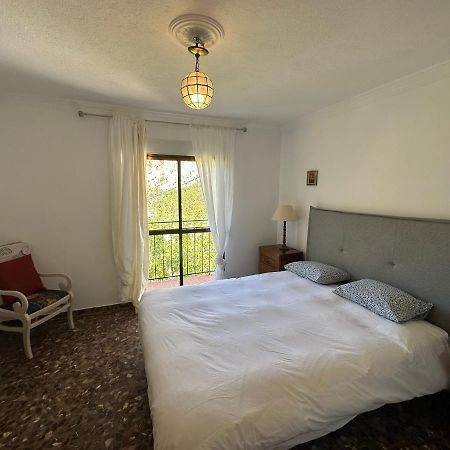 Apartament Casa El Chorro Con Magnificas Vistas Zewnętrze zdjęcie