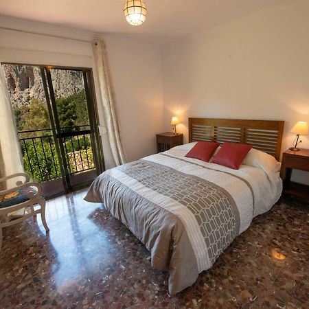 Apartament Casa El Chorro Con Magnificas Vistas Zewnętrze zdjęcie