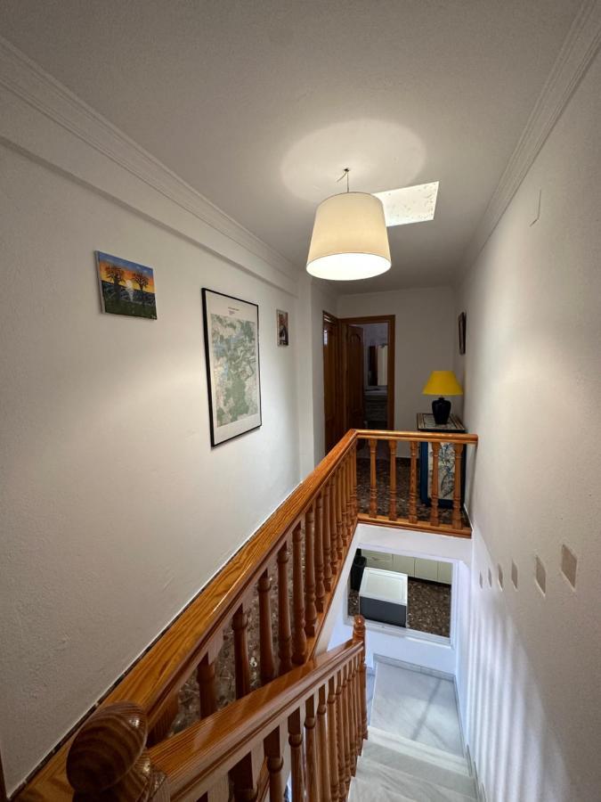 Apartament Casa El Chorro Con Magnificas Vistas Zewnętrze zdjęcie