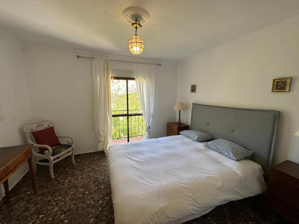 Apartament Casa El Chorro Con Magnificas Vistas Zewnętrze zdjęcie