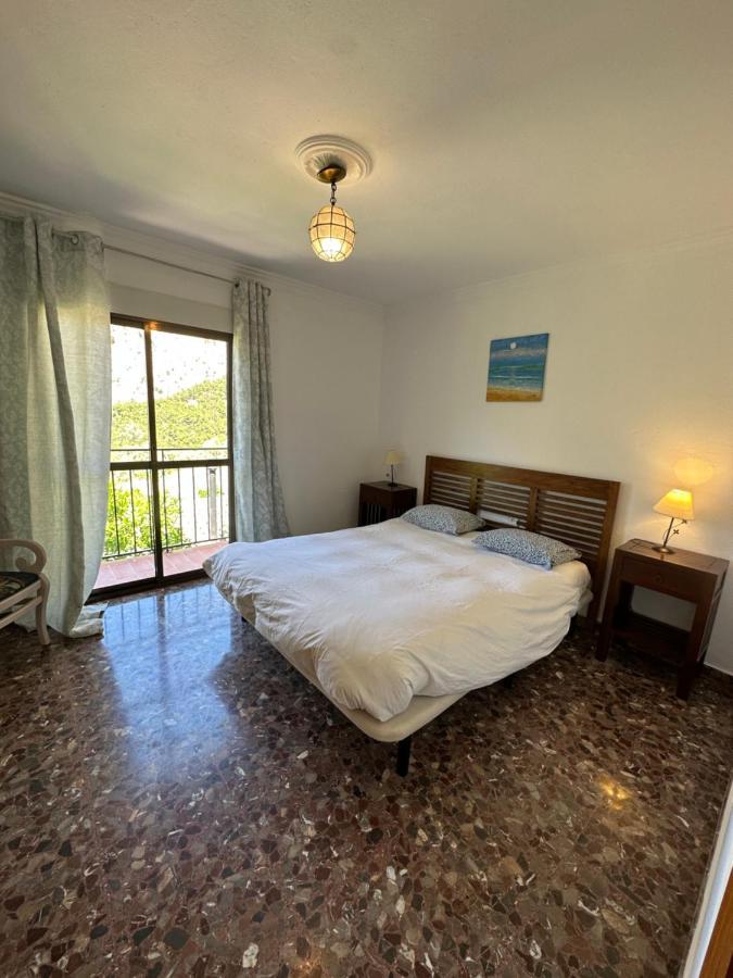 Apartament Casa El Chorro Con Magnificas Vistas Zewnętrze zdjęcie