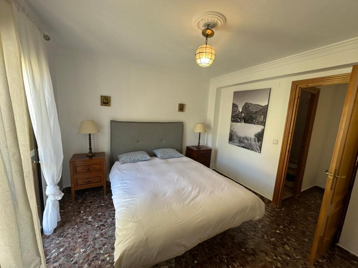 Apartament Casa El Chorro Con Magnificas Vistas Zewnętrze zdjęcie