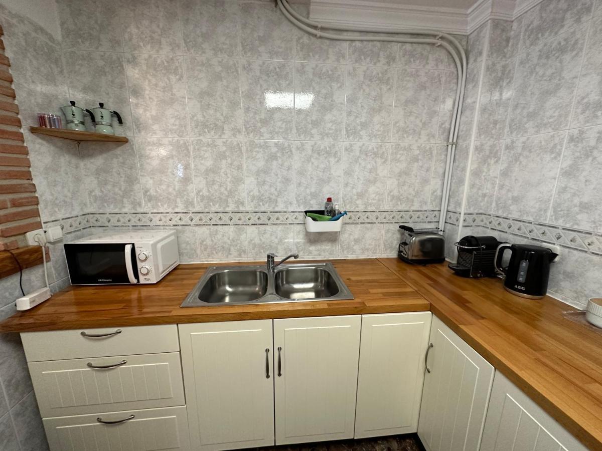 Apartament Casa El Chorro Con Magnificas Vistas Zewnętrze zdjęcie