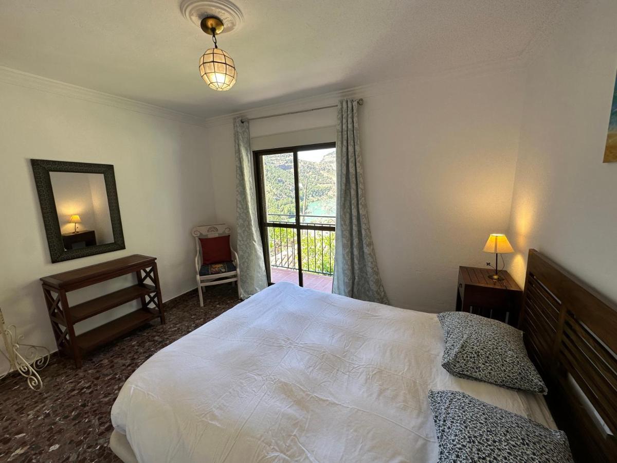 Apartament Casa El Chorro Con Magnificas Vistas Zewnętrze zdjęcie