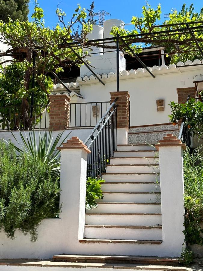 Apartament Casa El Chorro Con Magnificas Vistas Zewnętrze zdjęcie