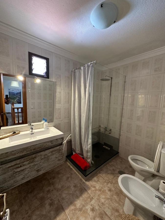 Apartament Casa El Chorro Con Magnificas Vistas Zewnętrze zdjęcie
