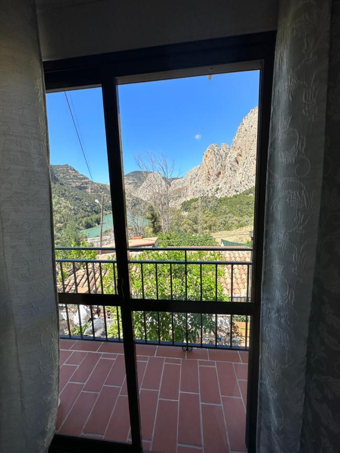 Apartament Casa El Chorro Con Magnificas Vistas Zewnętrze zdjęcie