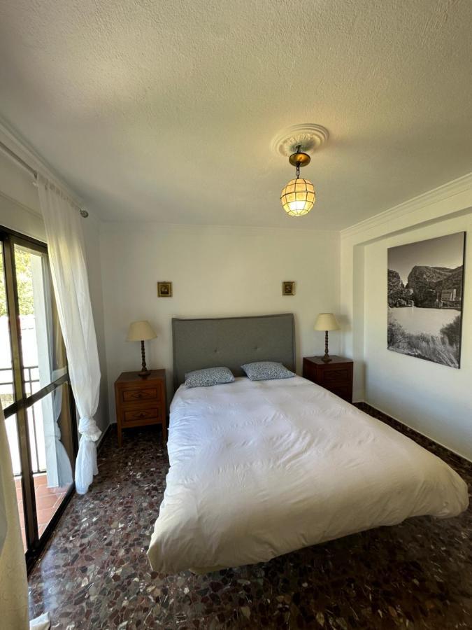 Apartament Casa El Chorro Con Magnificas Vistas Zewnętrze zdjęcie