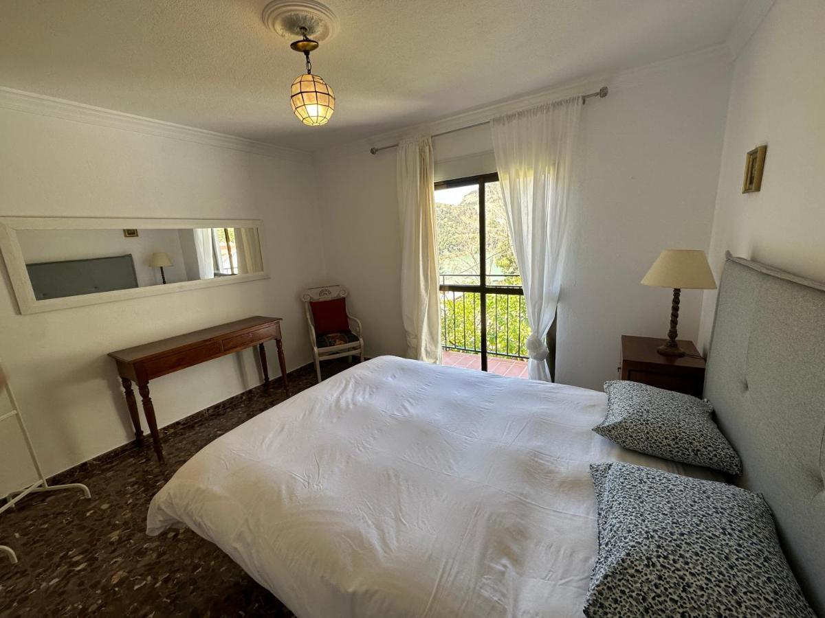 Apartament Casa El Chorro Con Magnificas Vistas Zewnętrze zdjęcie