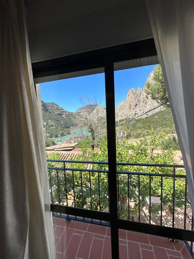 Apartament Casa El Chorro Con Magnificas Vistas Zewnętrze zdjęcie