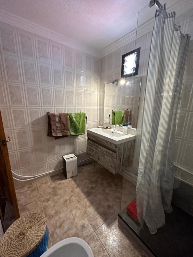 Apartament Casa El Chorro Con Magnificas Vistas Zewnętrze zdjęcie