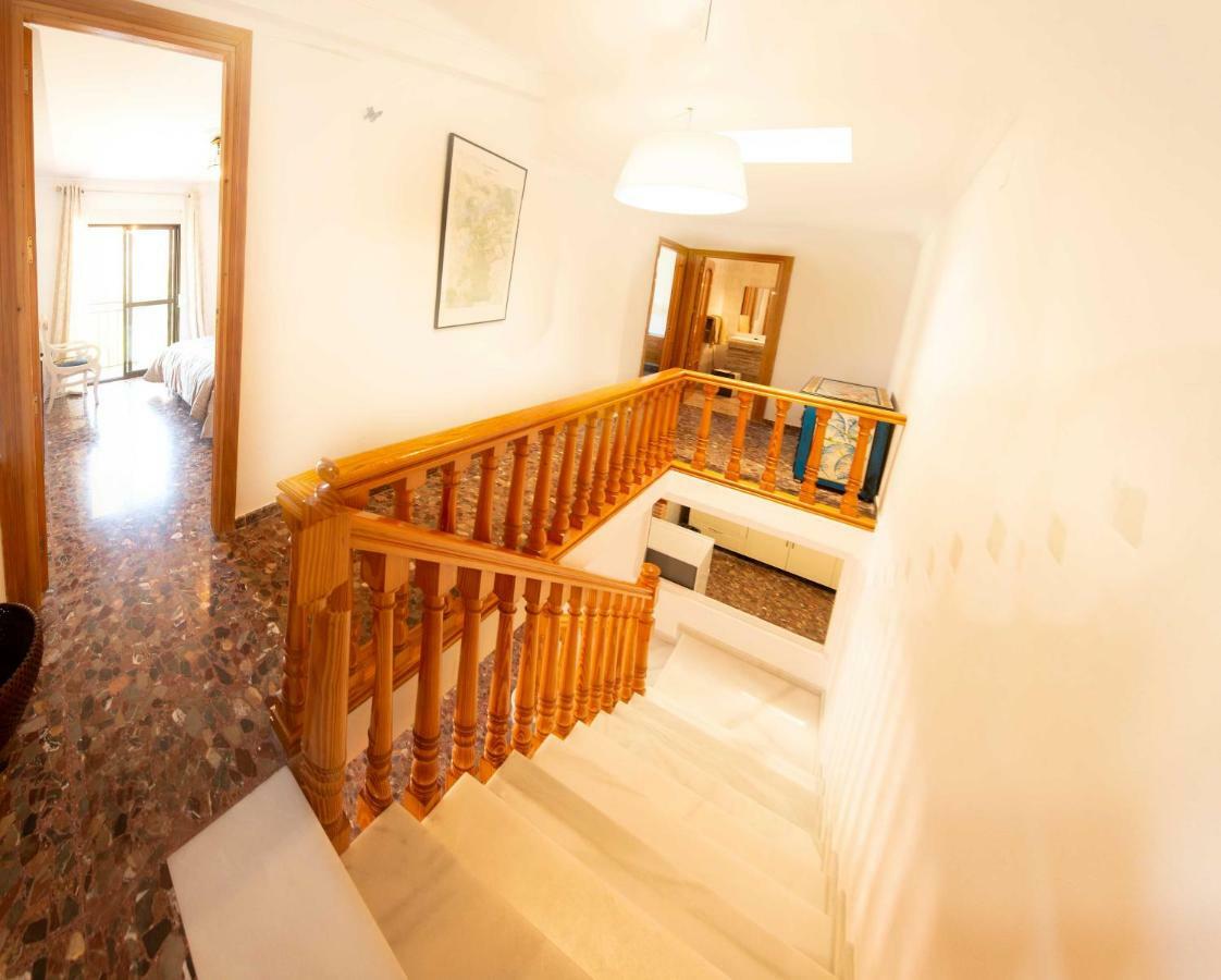 Apartament Casa El Chorro Con Magnificas Vistas Zewnętrze zdjęcie
